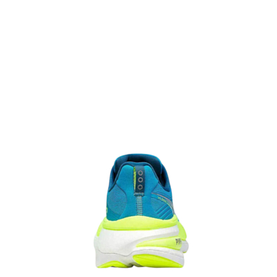 Кроссовки Saucony Hurricane 24 Viziblue/Citron