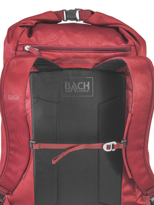 Рюкзак BACH Pack it 32 Red Dahlia Art