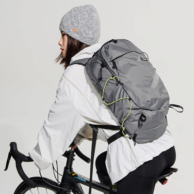 Рюкзак Naturehike Oxygen Casual Backpack 20L Black
