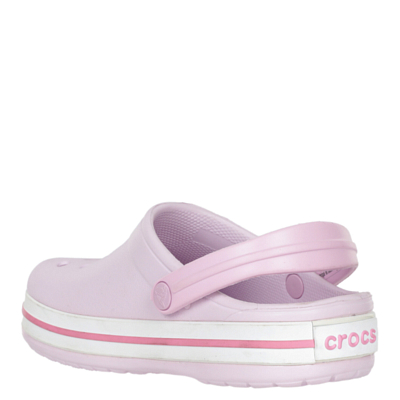 Сандалии детские Crocs Crocband Clog Pink