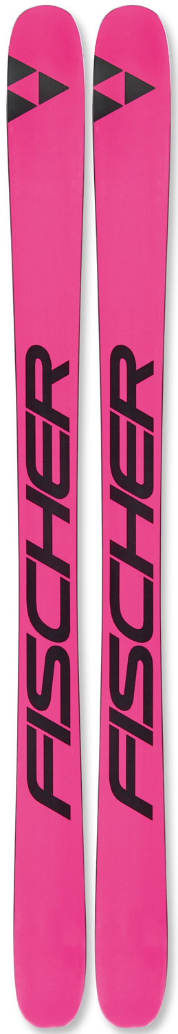 Горные лыжи FISCHER 2021-22 Ranger 102 Fr Pink