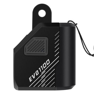 Фонарь велосипедный Magicshine Evo 1100 Black/White
