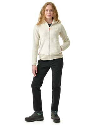 Флисовая куртка Salewa Tognazza Pl W Oatmeal Melange