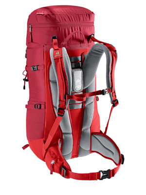 Рюкзак Deuter Fox 40 Masala/Cherry