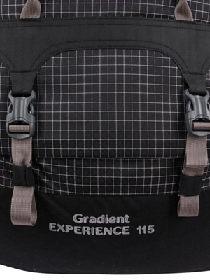 Рюкзак Splav Gradient Experience 115 Черный