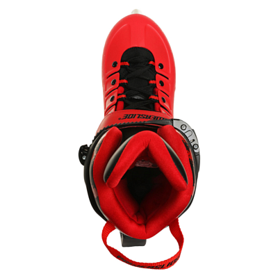 Роликовые коньки Powerslide Universe 4W Red