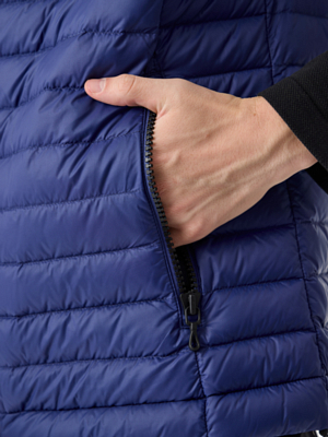 Жилет COLMAR 1278P 8VX Captain/Navy Blue
