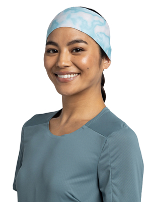 Повязка Buff CoolNet UV Ellipse Headband Mines Pool