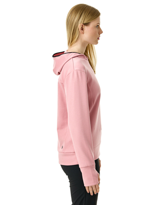 Толстовка COLMAR Motivation Tokyo Pink