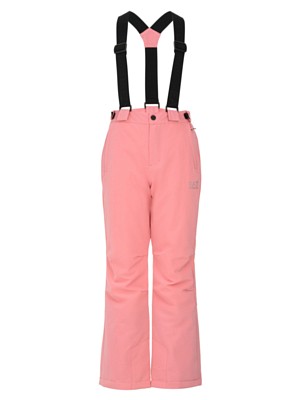 Брюки горнолыжные EA7 Emporio Armani Ski K Protectum Pink Lemonade