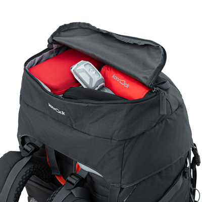 Рюкзак Kanrock Eclipse 60+10 Anthracite