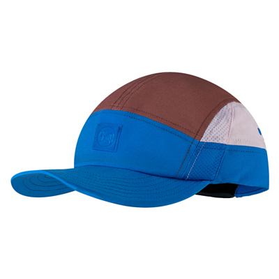 Кепка Buff 5 Panel Go Cap Domus Azure