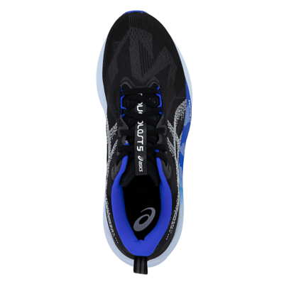 Кроссовки Asics Novablast 5 Black/White