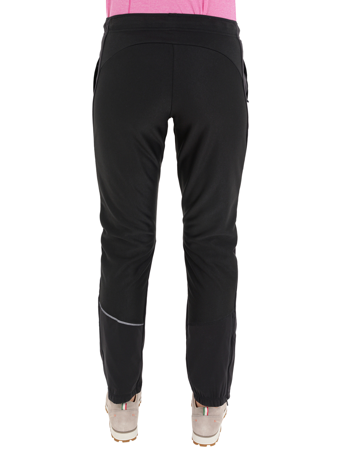 Брюки беговые SALOMON Agile Warm Pant Women'S black