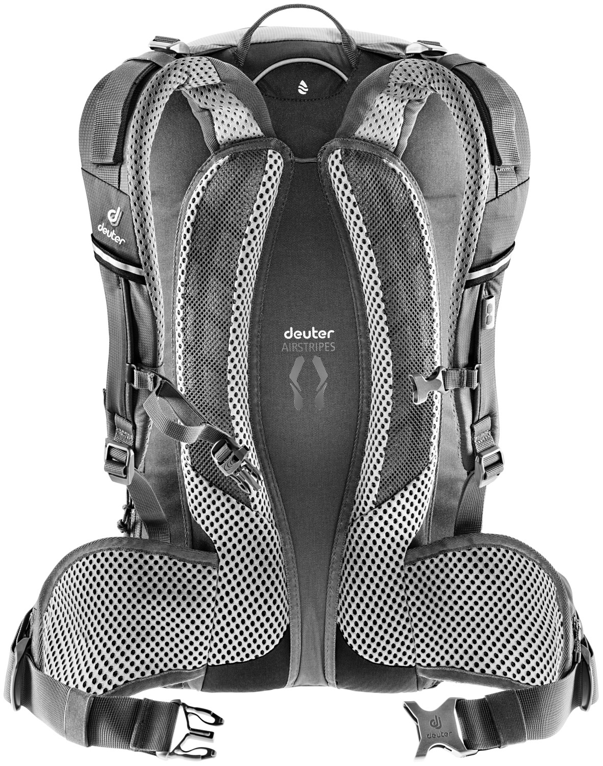 Рюкзак Deuter Trans Alpine 30 Curry/Ivy