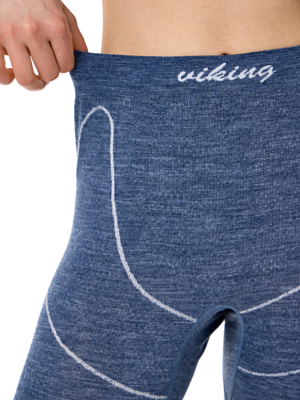 Термобелье VIKING Lana Pro Merino Dark Grey