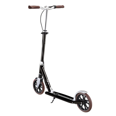 Самокат Globber NL 205 Deluxe Черный