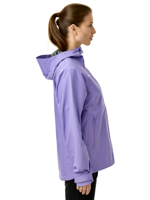Куртка Mammut Alto Light HS Lavandin
