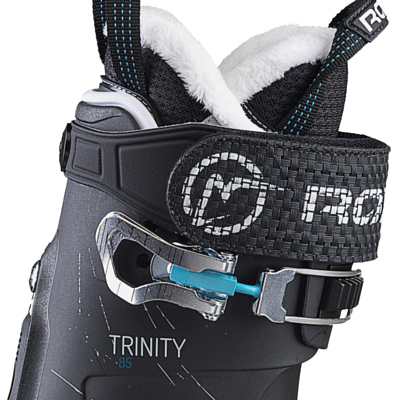 Горнолыжные ботинки ROXA TRINITY Black