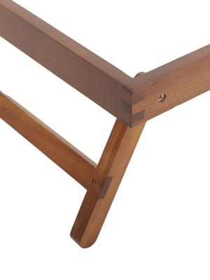 Подставка Naturehike Peach Wood Bracket for 50L storage box Wood