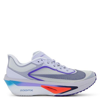 Кроссовки мужские Nike Zoom Fly 6 Ghost/Blue Void/Football Grey