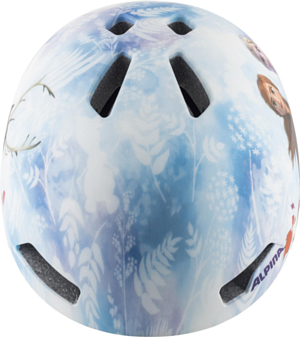 Велошлем Alpina 2022 Hackney Disney Frozen Ii Matt