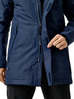 Куртка Ternua Naskaupi Jkt M Dark Marine