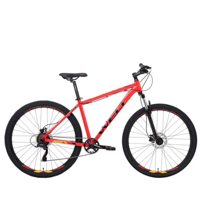 Велосипед Welt Ridge 1.0 HD 29 Carrot Red