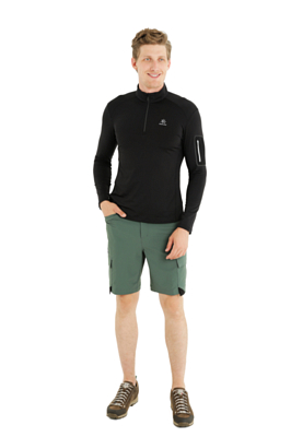 Джемпер Kailas Fleece Jacket Black