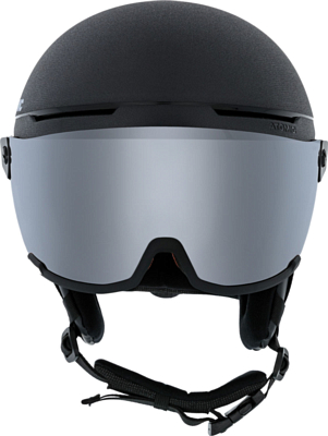 Шлем с визором ATOMIC Nomad Black