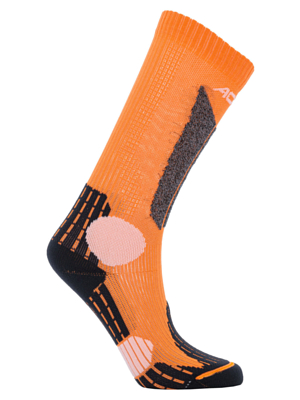Носки Accapi Skating Junior Orange/Black