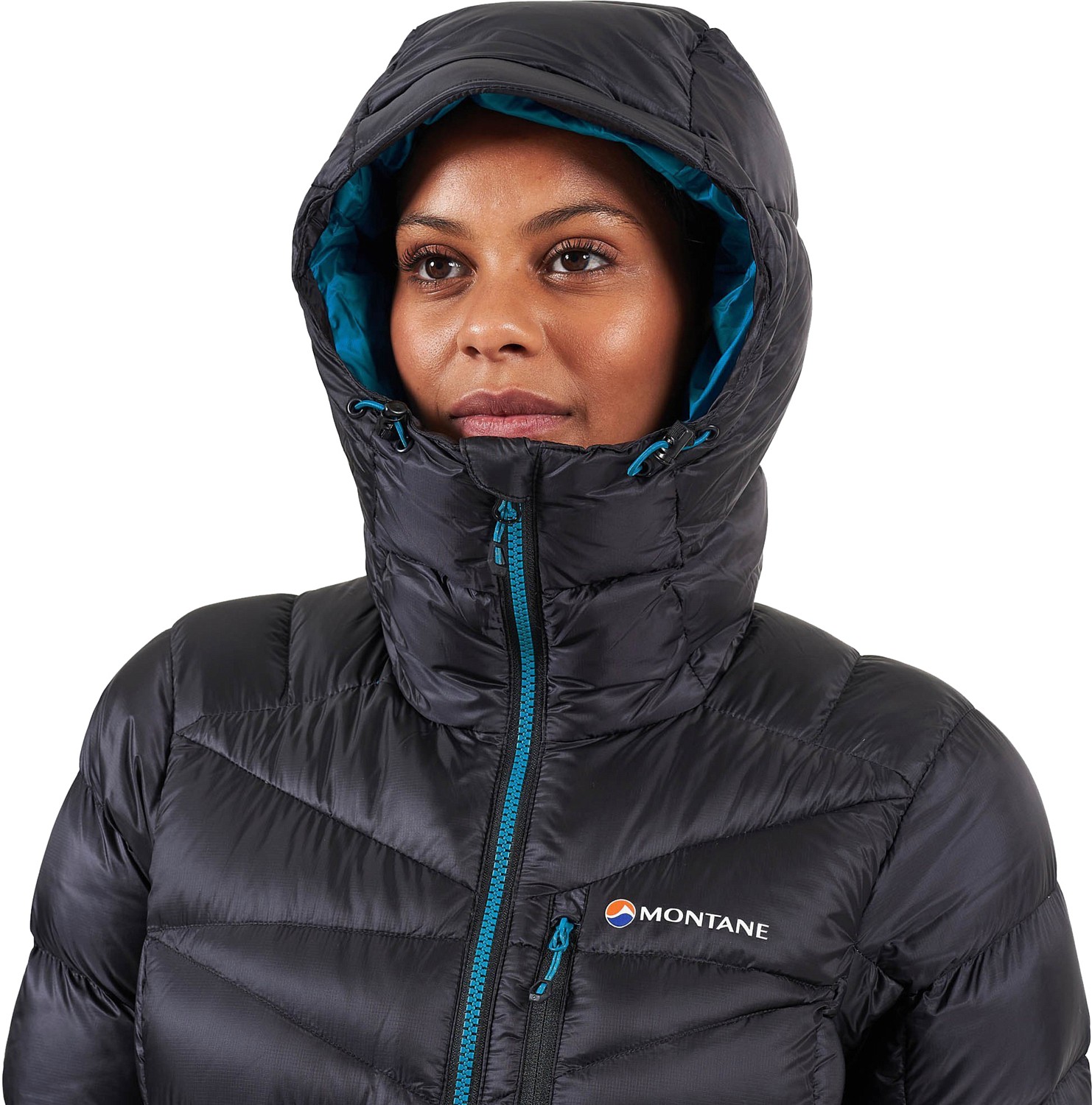 Куртка Montane Fem Anti-Freeze Jacket Black