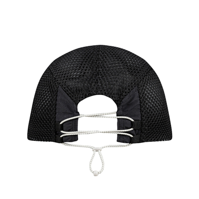 Кепка Buff 5 Panel Air Cap Saret Black