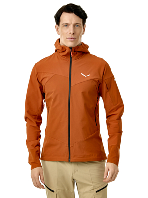 Куртка Salewa Agner Dst Bombay Brown/0910