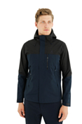 Куртка для активного отдыха Kailas Hardshell French Navy Blue/Black