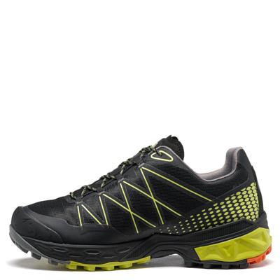 Ботинки Asolo Tahoe GTX MM Black/Safety Yellow