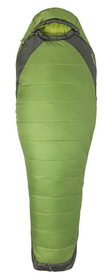Спальник Marmot Wm's Trestles Elite Eco 30 (лев) Wheatgrass/Crocodile
