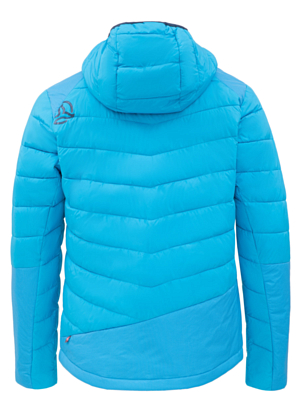 Куртка Ternua Yaksam Hood Jkt M Nautical Blue