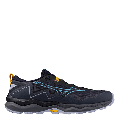 Кроссовки мужские Mizuno Wave Daichi 9 GTX Baritone Blue/Capri