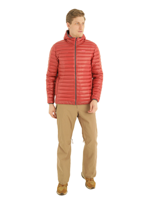 Куртка BASK Chamonix Light Mj V2 Красный