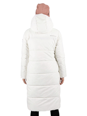 Пальто Rehall Axel-R Metallic White