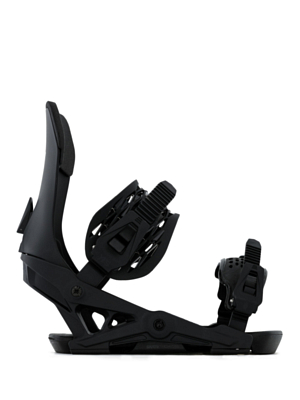 Крепления для сноуборда YES Select Black