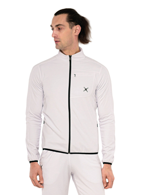 Куртка VERSTA Микрофлис M White