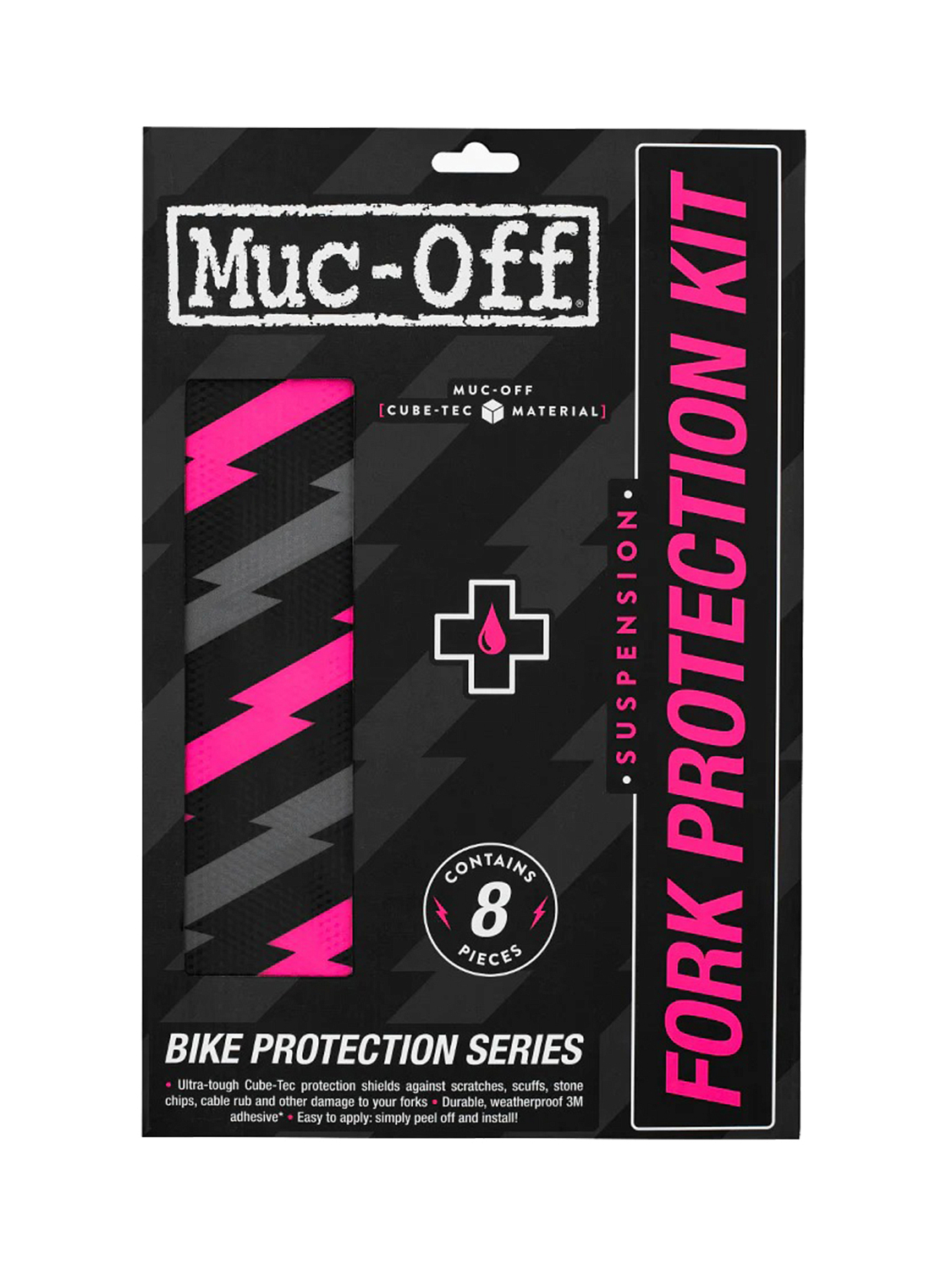 Защитная плёнка Muc-Off для вилки Fork Protection Kit Bolt