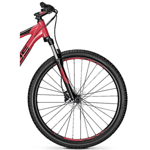 Велосипед Focus Whistler 3.5 29 2019 Hotchillired
