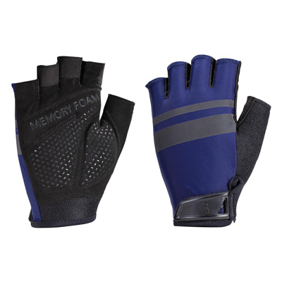 Перчатки BBB HighComfort 2,0 Navy Blue