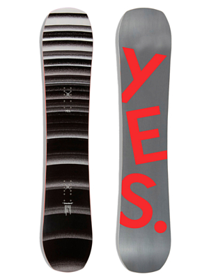 Сноуборд YES Standard