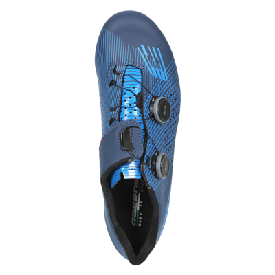 Велотуфли Gaerne Carbon G.Fuga Matt Blue/Azure