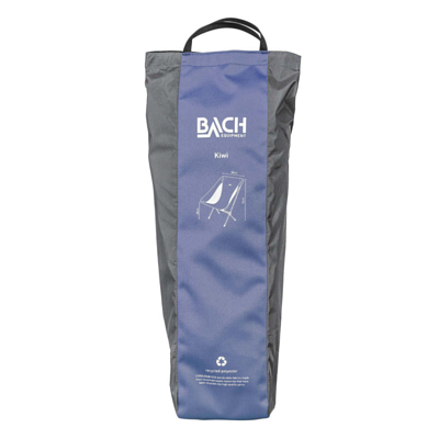 Кресло BACH Chair Kiwi Rivera Blue