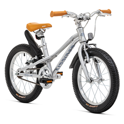Велосипед AirRider G09 16 Silver